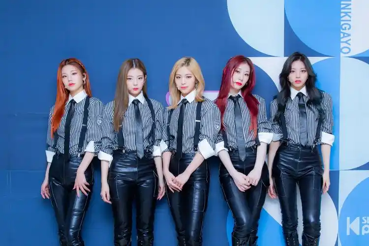 韩国粉丝认为这三个新人女团组合 在第四代女团中星途一片光明|k-pop