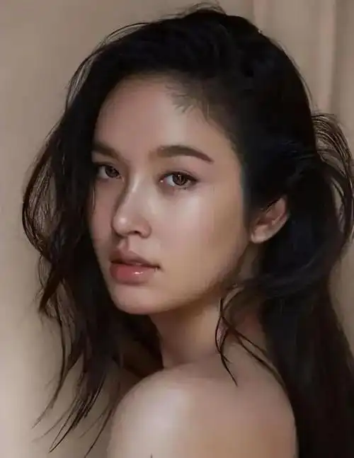 与周润发合作《澳门风云2》,泰国宝儿成为最美变性人