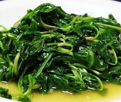 蒜香爆炒马兰头的做法,爆炒马兰头怎么做