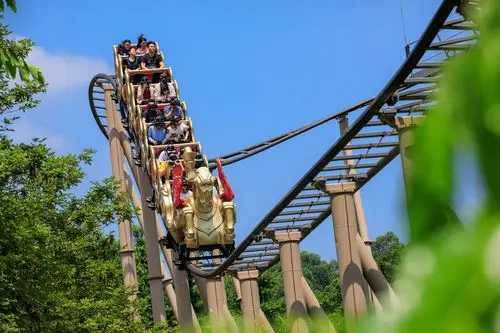 长隆欢乐世界_高清大图_图片下载_美通社 pr-newswire