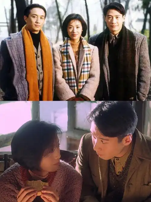 《半生缘》女孩们,要勇敢的接受爱和被爱!