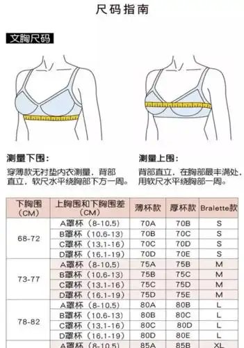 女朋友的胸为什么忽大忽小