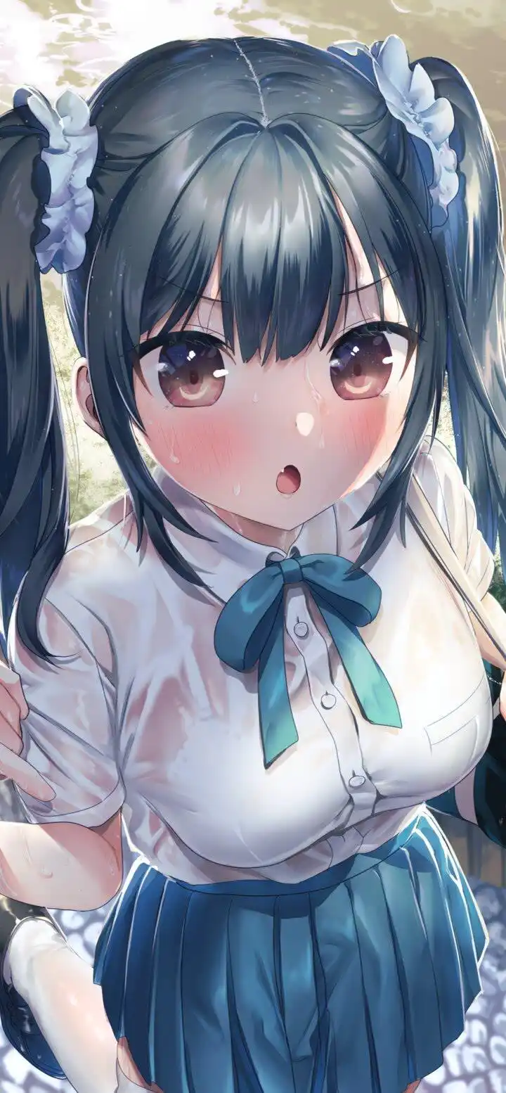 二次元好看小姐姐第121期