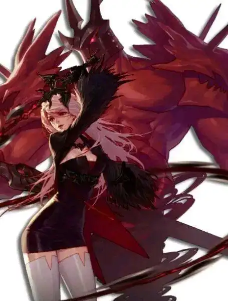 剑魔:女王大人,女红眼,暴露狂,啊哈哈哈暗帝:安迪,暗妹等剑豪:貌美