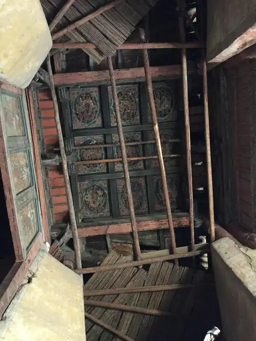 2016年释迦塔获吉尼斯世界纪录认定为世界最高的木塔应县县城挺热闹的