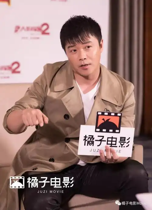 专访陈思诚电影其实就是镜子每个人看到的都是自己