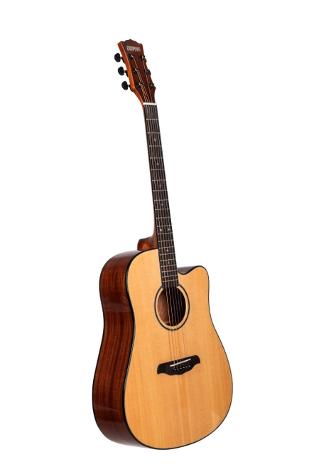 如何选购吉他新手买吉他必看攻略干货优质民谣吉他推荐