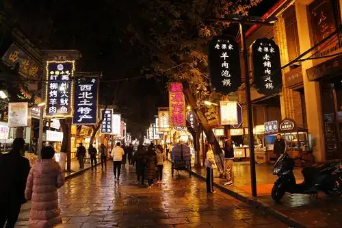 一次说走就走的旅行——走! 游西安(一) - 美篇