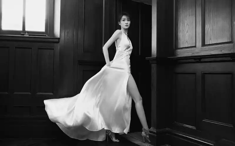 乔欣优雅壁纸49