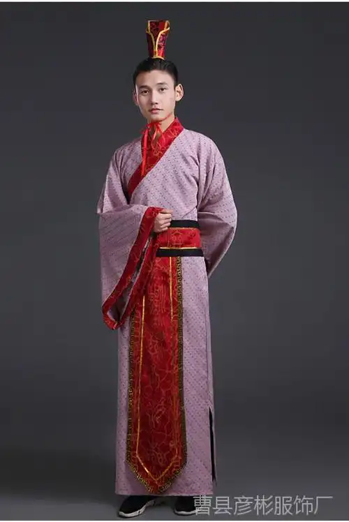 古装男装写真 侠客侠士武侠风箭袖 秦汉服 汉代大臣服古装大侠