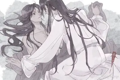 沈清秋蓝忘机谢怜