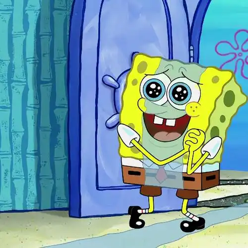 经典动漫海绵宝宝图片,儿时的动漫,有你喜欢的吗?
