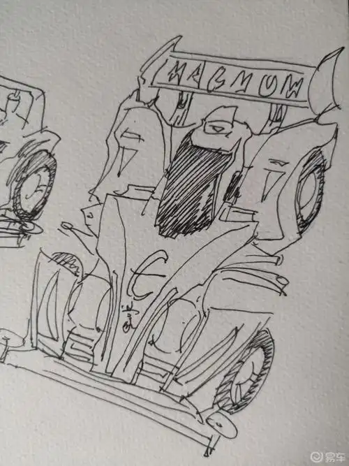 相信各位不少小时候都看过一部动画片叫 四驱_飞度社区_易车社区