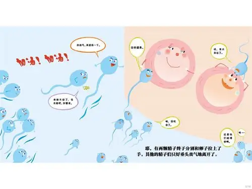 《妈妈,我从哪里来》 - 美篇