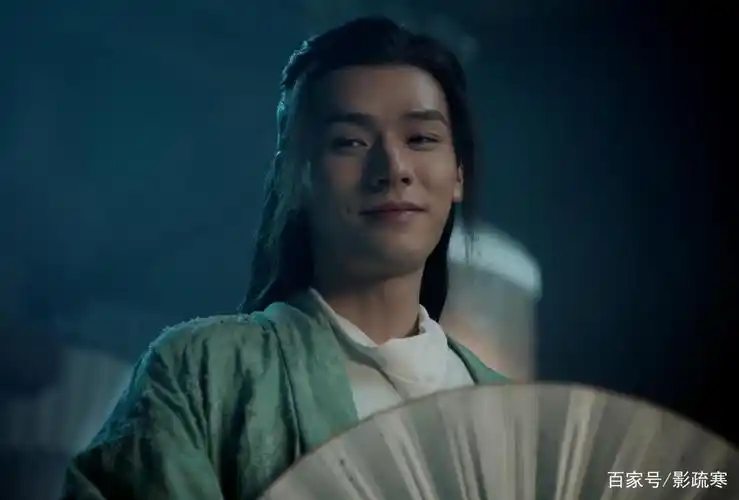 《山河令》只字未提深爱,通篇全是深情(老温篇一)