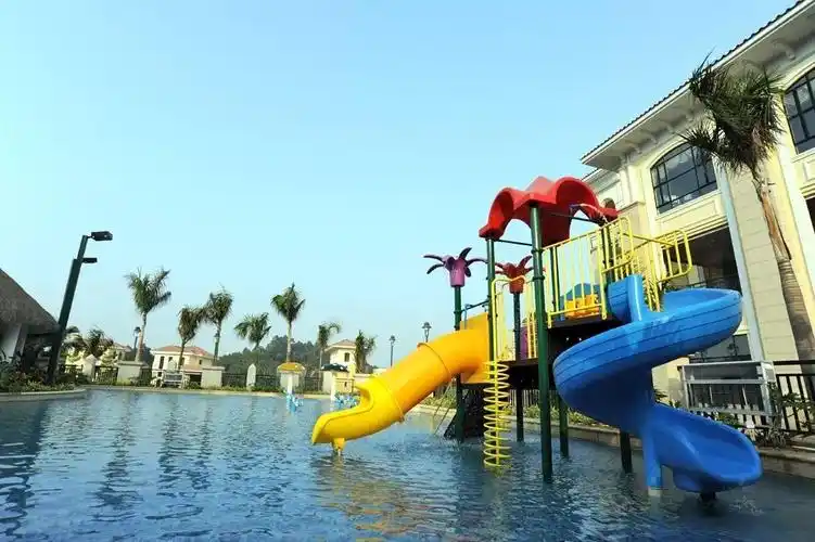 【限时抢购499】三江之水天上来,六合福地长寿乡——绿湖温泉酒店