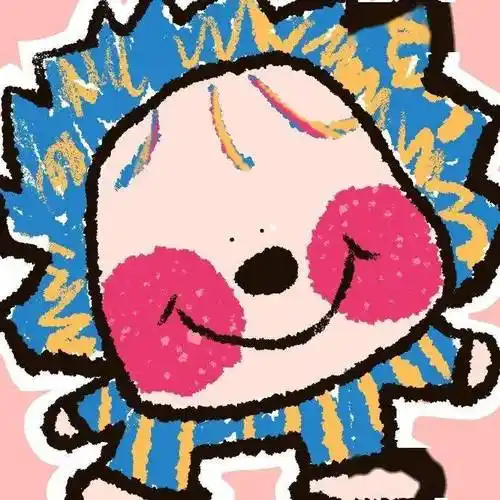 丑萌丑萌的情侣头像,一起换吗?