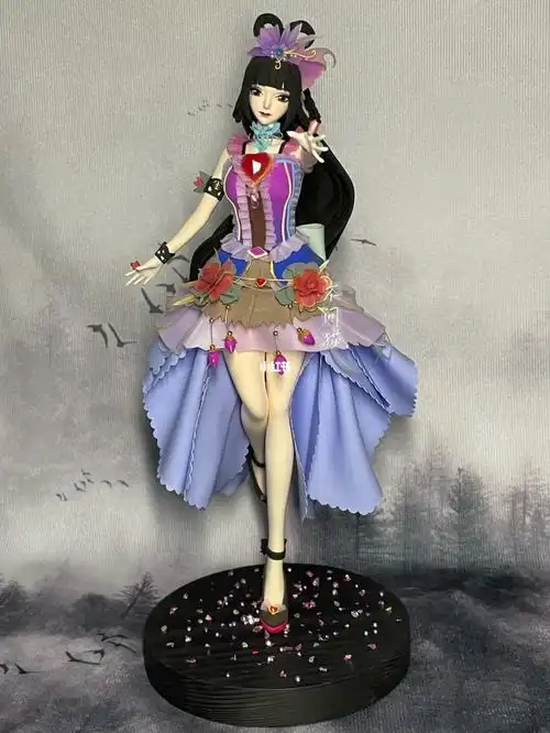 超轻粘土  #叶罗丽  #精灵梦叶罗丽  #叶罗丽王默