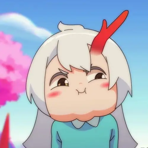 收藏/分享 动漫头像 b站自截图 国产动漫百鬼幼儿园