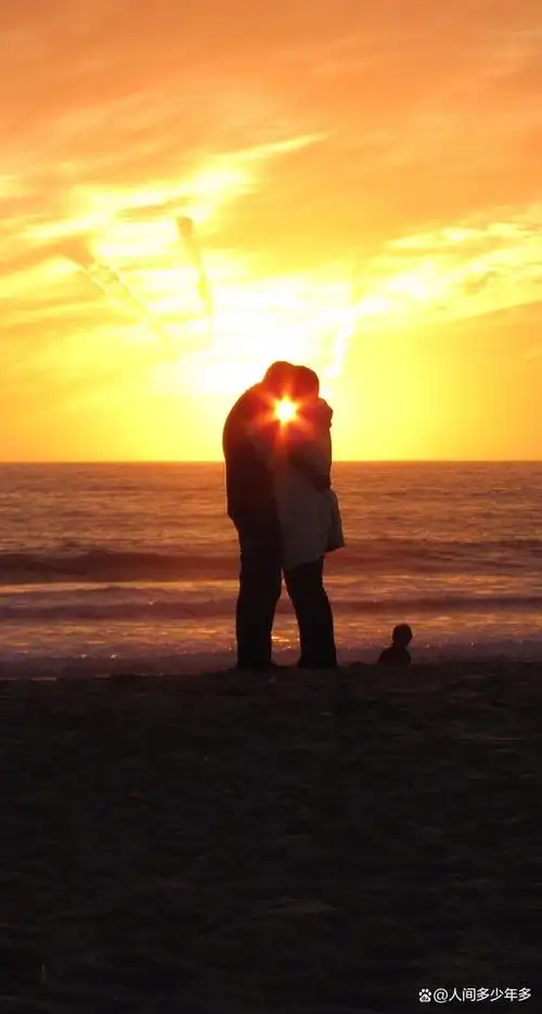 夫妻间的"花式"恩爱