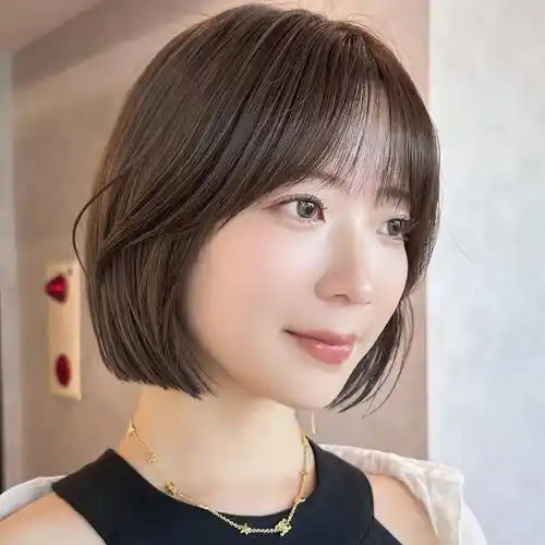 40到60岁的女性,短发这样整,很美很减龄_发型_魅力_层次