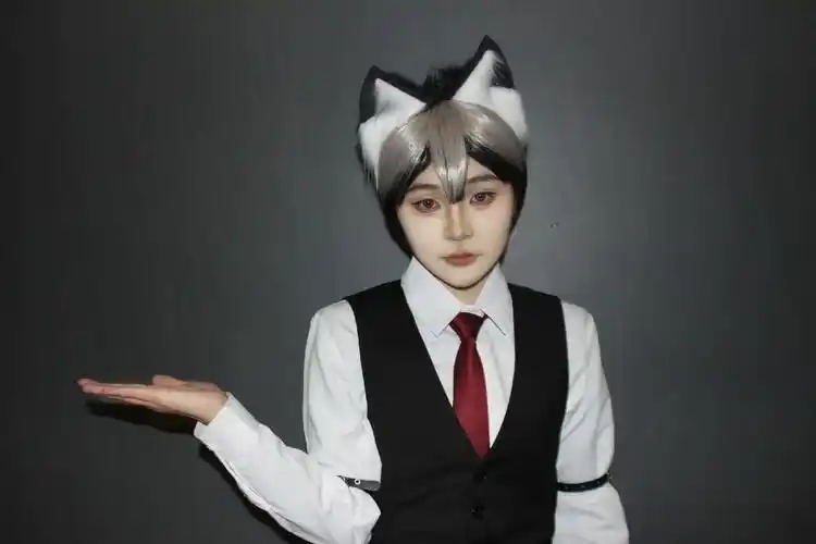 女宾一位里面请! #长沙运动番only#排球少年#北信介#o - 抖音