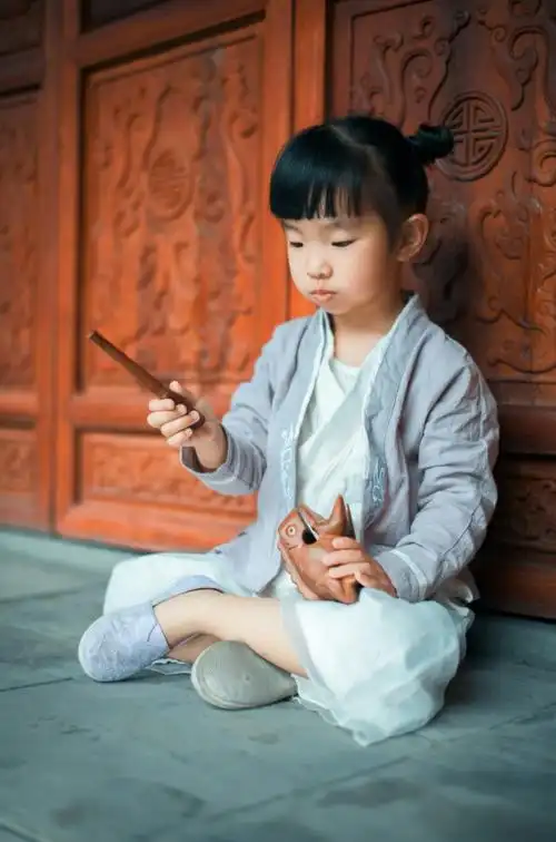 第十九番/小盆友古风摄影/汉口里的小道姑