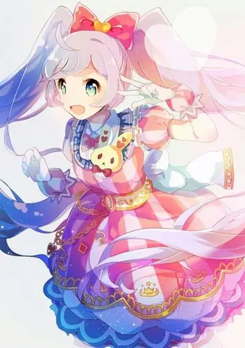 p站二次元的美少女感觉萌萌哒唯美呆萌可爱卡哇伊傲娇女生卡通美妙