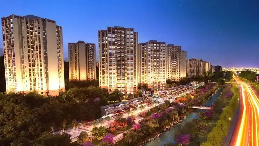 春在景云——重庆华南城巴南华府[景云]魔幻洋楼新春首开