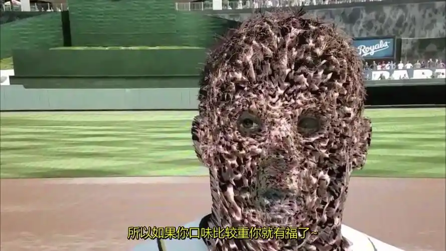 《美国职业棒球联盟15(mlb:the show)》的柳条人.