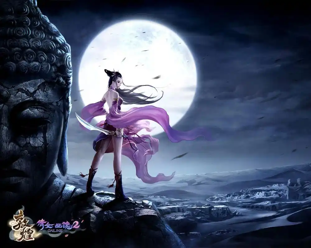 游戏卡通美少女动漫 简介 网易第一玄幻网游