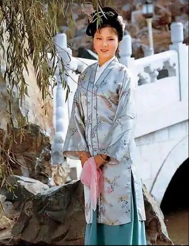 《红楼梦》金陵十二钗又副册之――袭人(1)