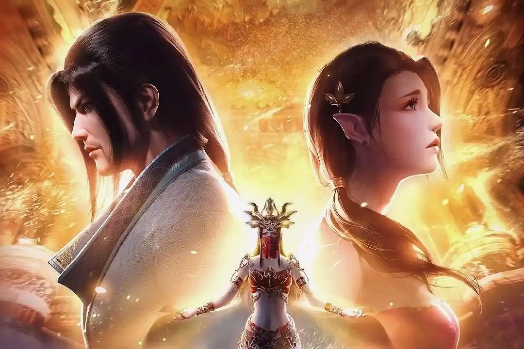 斗破苍穹:第四季海波东将回归高颜值,还会有新的"特别篇"播出