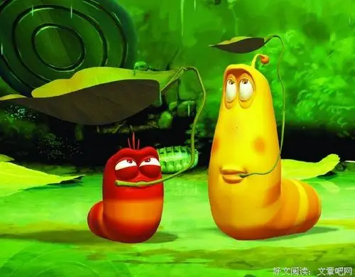 爆笑虫子第一季观后感摘抄