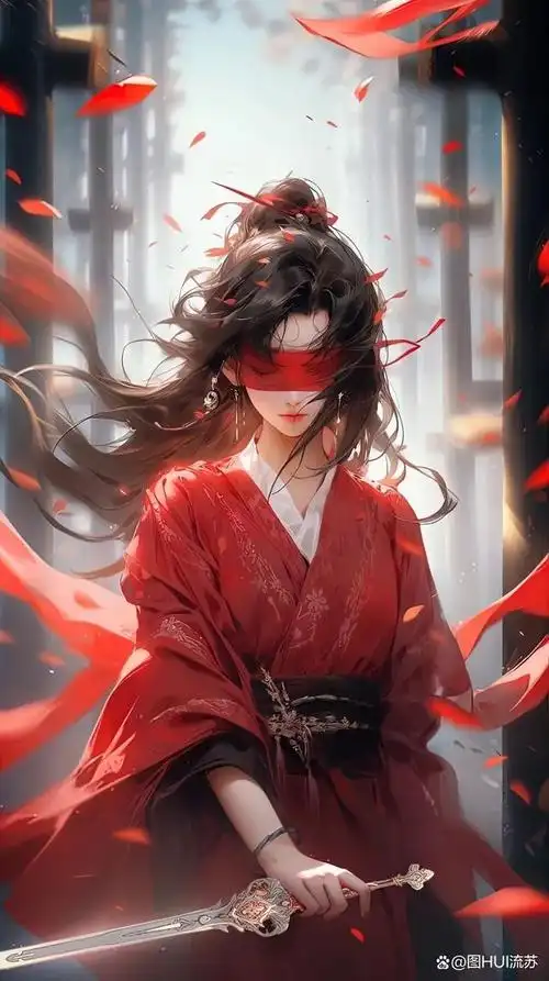 古风唯美系美人壁纸