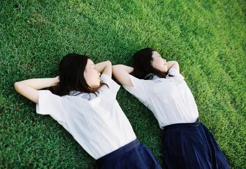 闺蜜写真(佛大校园风,胶卷)