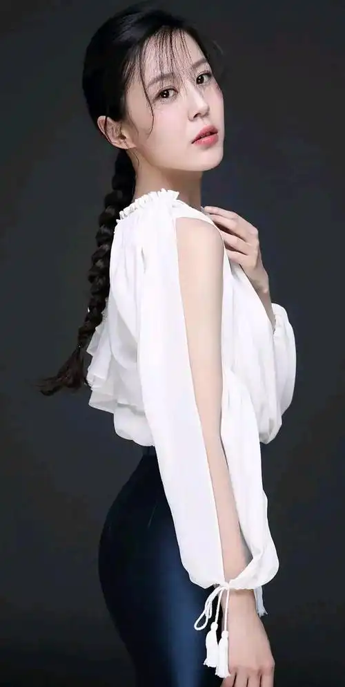 优雅时尚李金铭图集