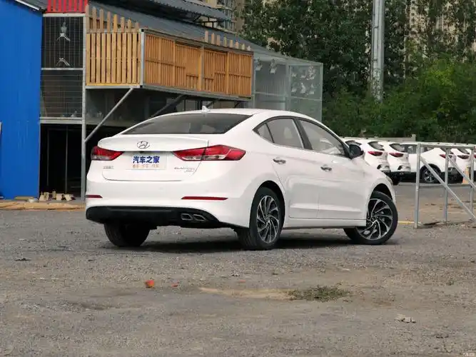 2020款现代领动怎么样?