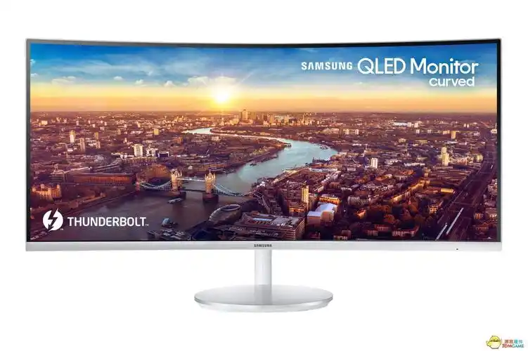 三星首款雷电3显示器!