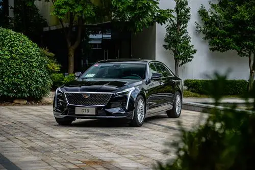 凯迪拉克ct628t领先超级巡航型
