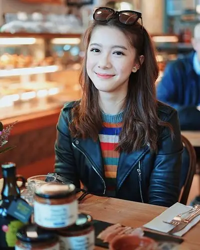 林宣妤未拍剧已被睇高一线?大马华姐靠清纯形象俘虏人心