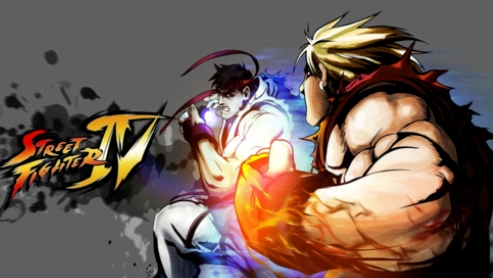 街头霸王ex