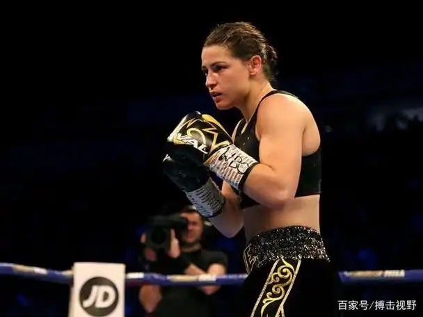 凯蒂·泰勒:我就想参加能够创造历史的比赛