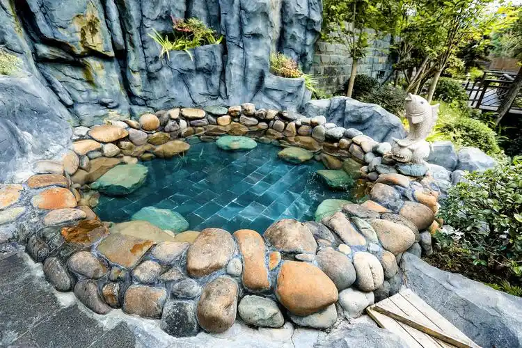 超好玩的石阡温泉小镇水乐园5月30日开园,赶紧趁热嗨起来!