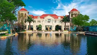 镜头下的恒大·国际温泉小镇|金秋钜惠6088元/㎡起