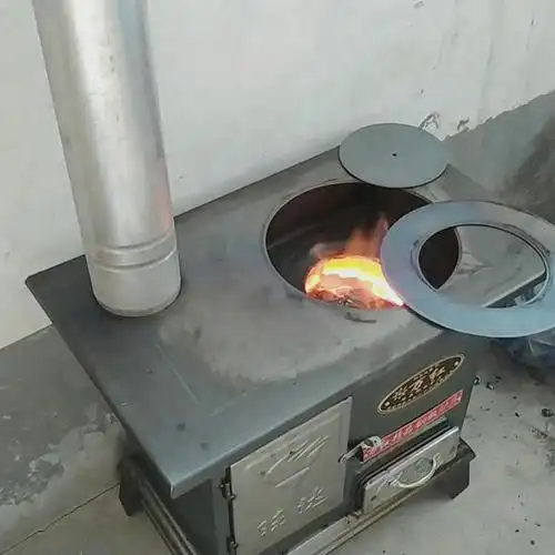 火炉取暖暖炉烧炭烧煤煤炉农村烤火家用室内取暖炉