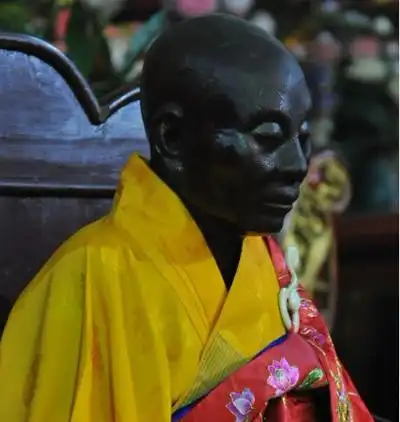 05.18今夜风,似我心,遥想六祖