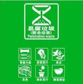 虹妇幼垃圾分类知识宣传