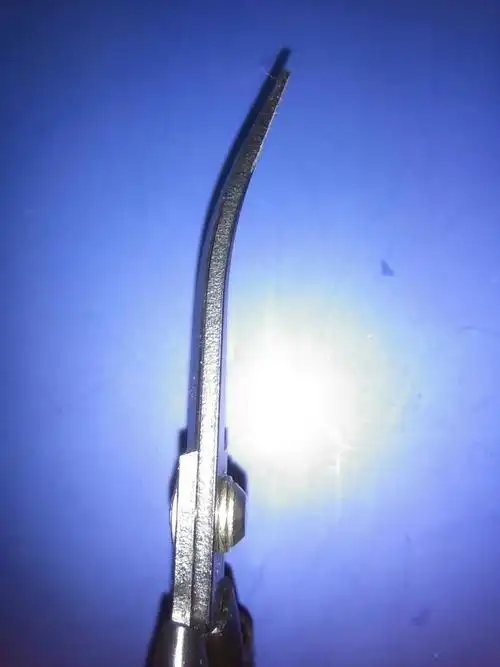 大吉星210弯剪皮革剪塑料剪工业专用日用百货正品