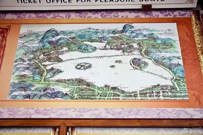 历史车库-【杭州西湖断桥,平湖秋月(下)】